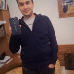 Ahmed ganador de nuestra Nexus 6 Sorteo!